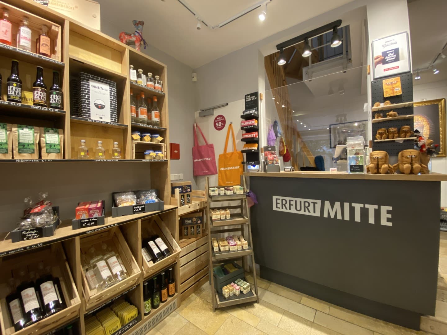 Angebot: 15% Rabatt auf fast alles (bitte im Laden nachfragen)